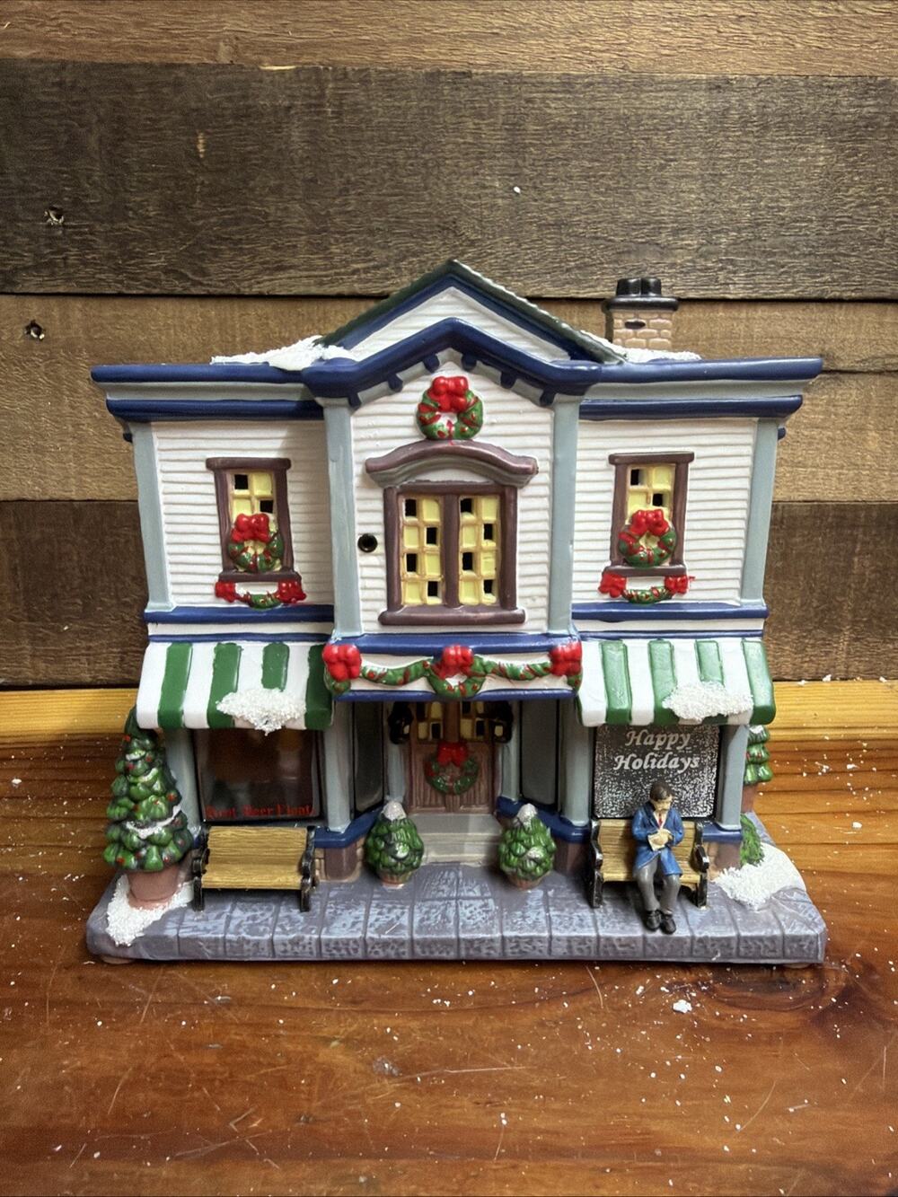 St. Nicholas Square Village Phil’s Pharmacy In Box